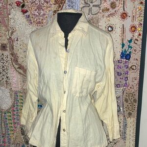 Women's Cream Jacket
